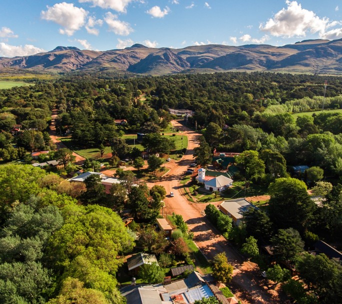 Dónde queda el pueblo bonaerense preferido por los amantes de la naturaleza y el trekking
